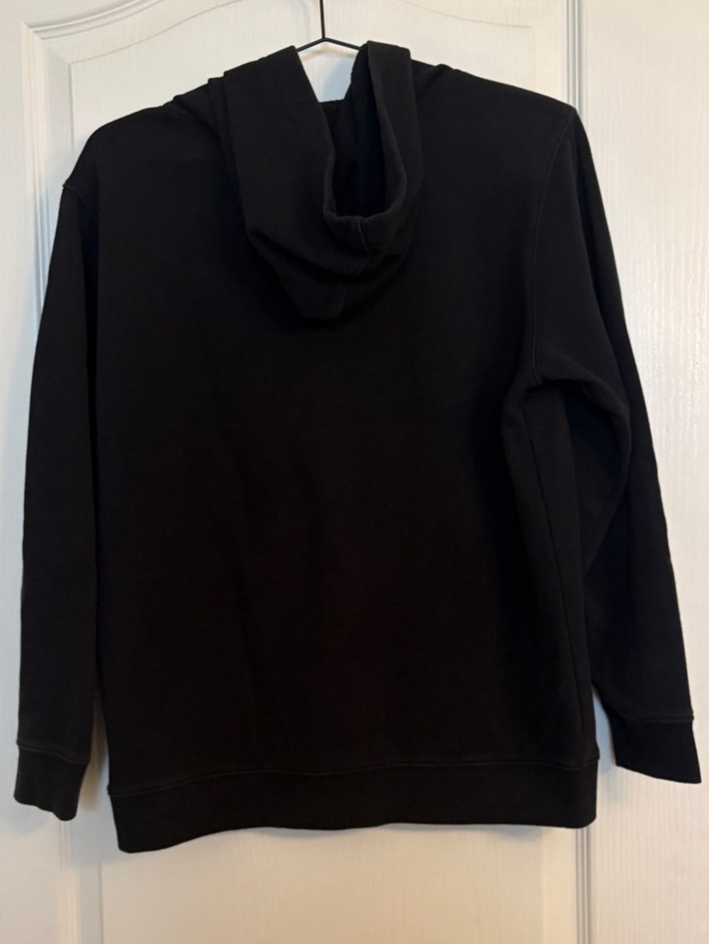 Vans Men’s Off The Wall Original Since 1966 Pullover Hoodie Black Size L - Picture 7 of 7